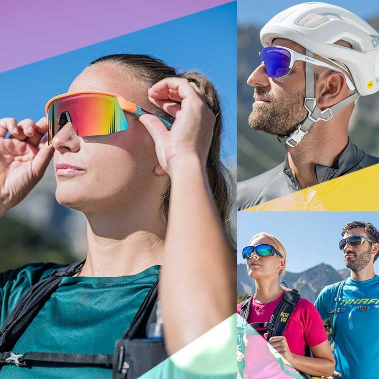 Occhiali multisport