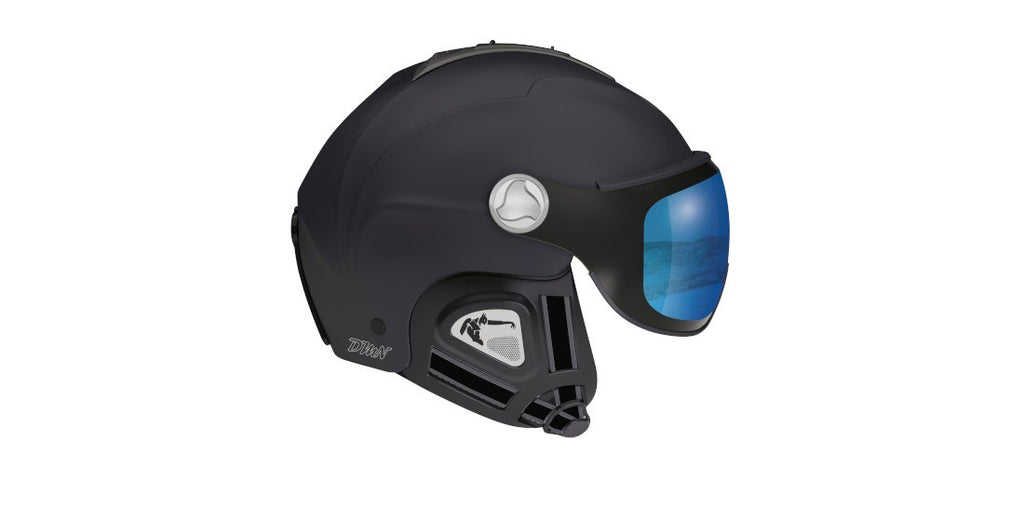 COMPACT-V<BR><BR><h4> Visiera Fotocromatica Specchiata S1-S3</h4>