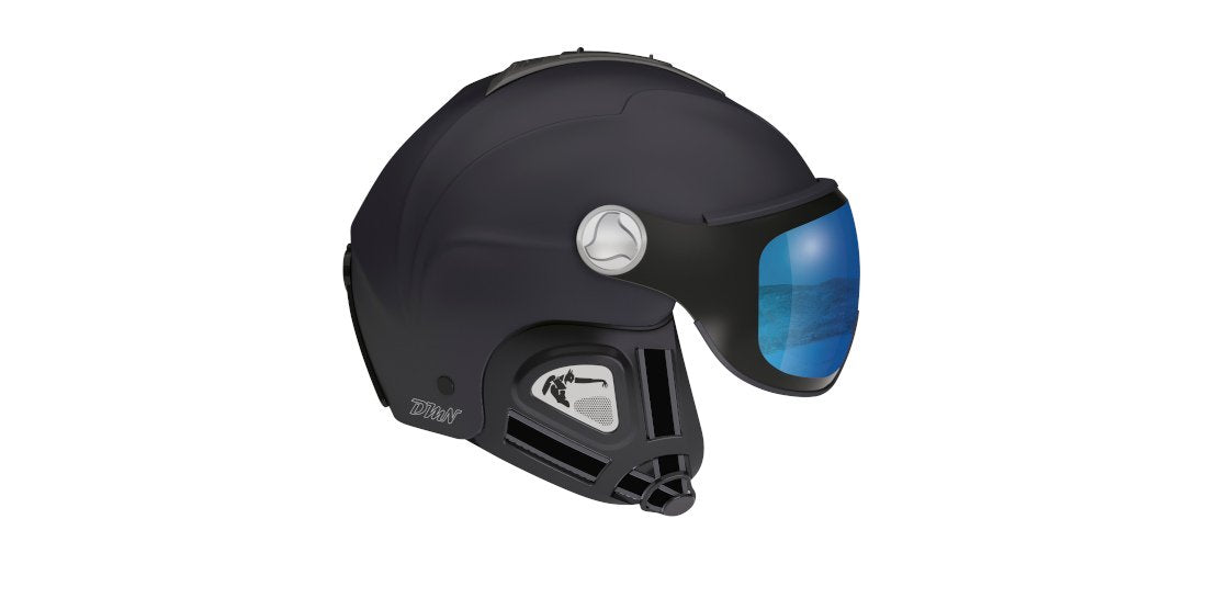 COMPACT-V<BR><BR><h4> Visiera Fotocromatica Specchiata S1-S3</h4>