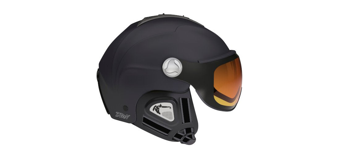 COMPACT-V<BR><BR><h4> Visiera Fotocromatica S1-S3</h4>