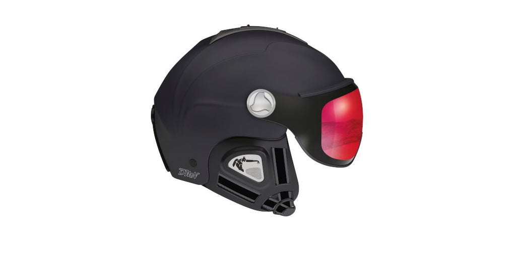 COMPACT-V<BR><BR><h4> Visiera Fotocromatica Specchiata S1-S3</h4>
