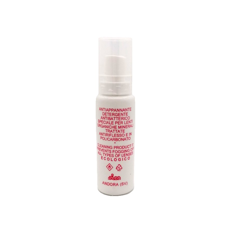 LIQUIDO ANTIAPPANNANTE ANTIBATTERICO DETERGENTE